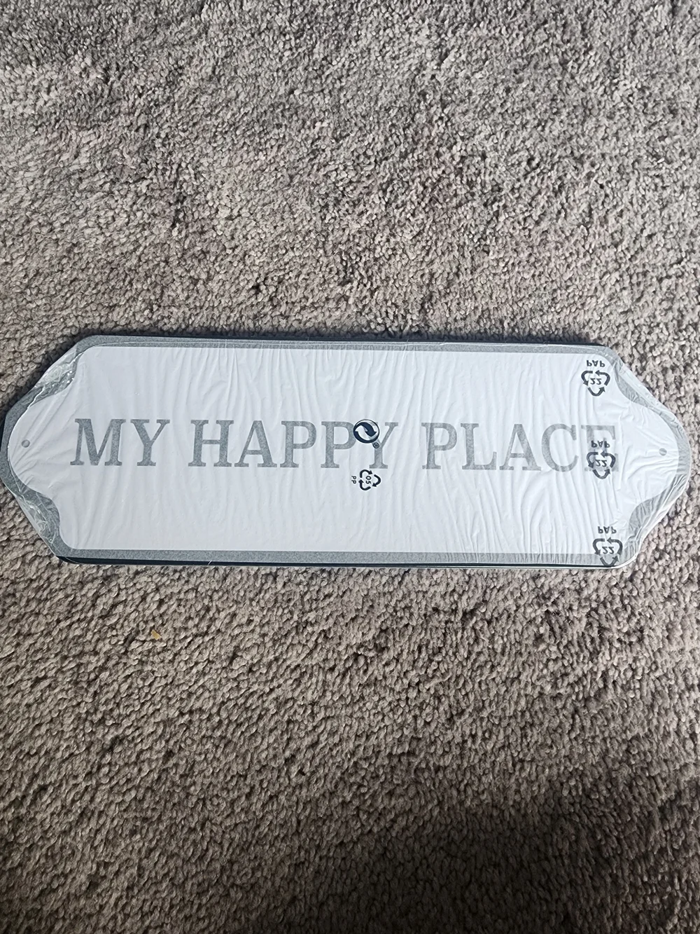 IKEA set of 4 Wall Plaques